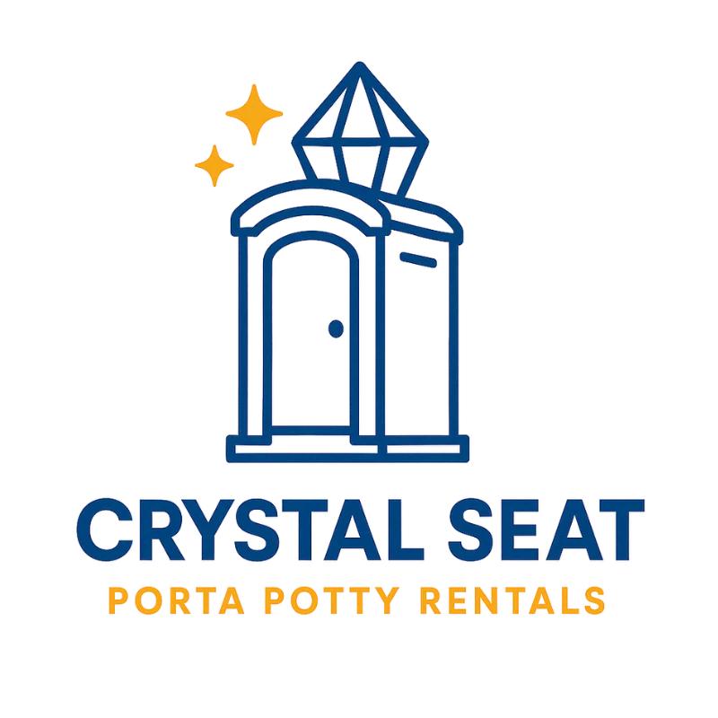 Crystal Seat Porta Potty Rentals